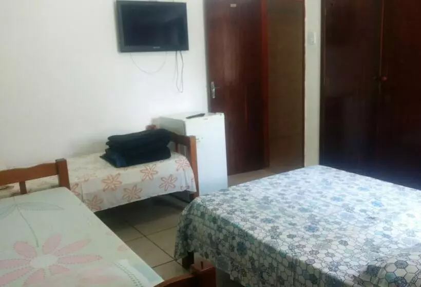 Hotelli Pousada Das Rosas