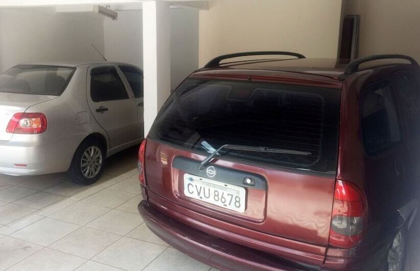 Hotel Pousada Das Rosas