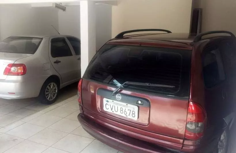 Hotelli Pousada Das Rosas