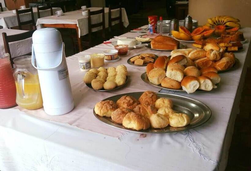 Hotel Pousada Das Rosas