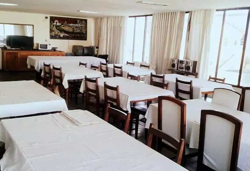 Hotelli Pousada Das Rosas