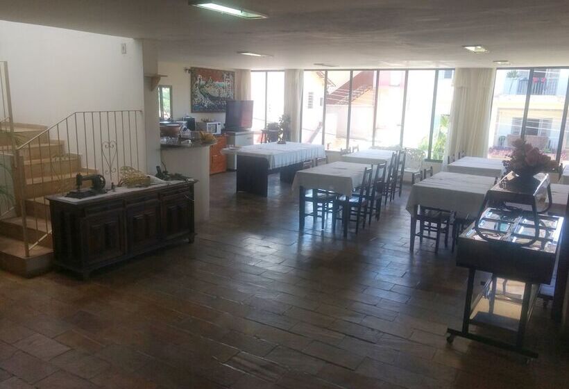 Hotel Pousada Das Rosas