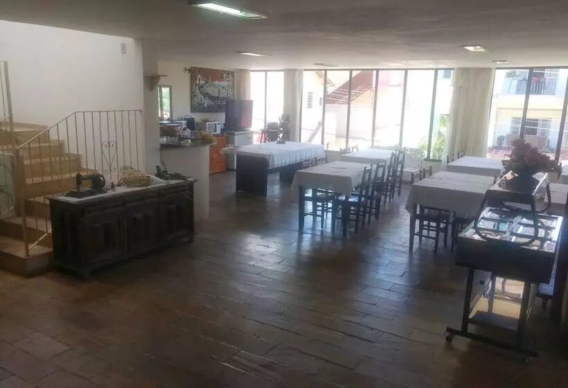 Hotelli Pousada Das Rosas