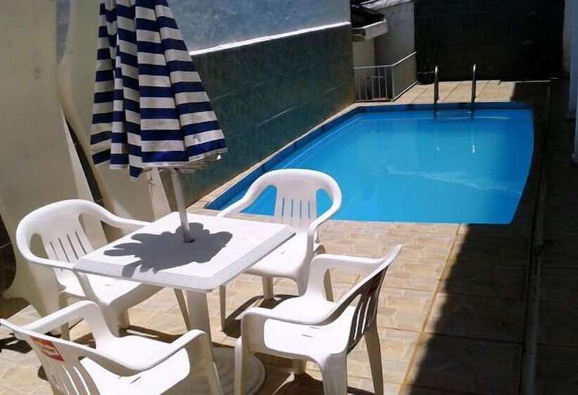 Hotel Pousada Das Rosas