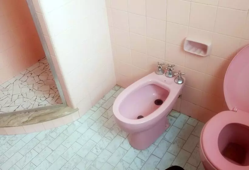 Hotelli Pousada Das Rosas