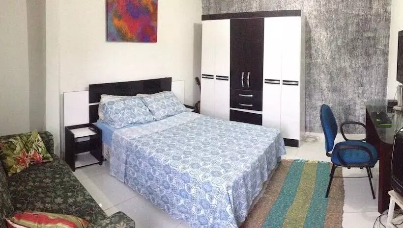 Hotelli Pousada Das Rosas