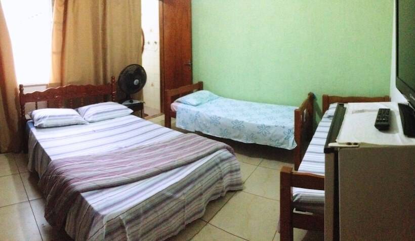 Hotel Pousada Das Rosas