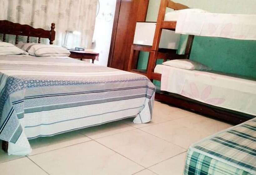 Hotel Pousada Das Rosas