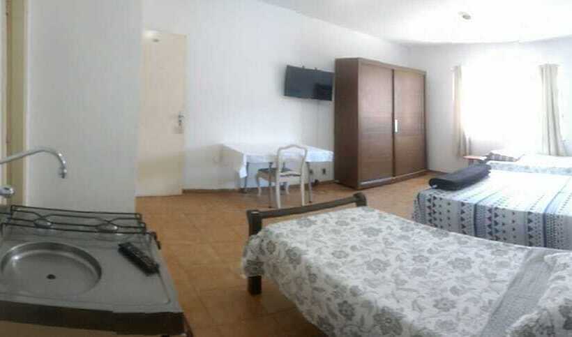 Hotel Pousada Das Rosas