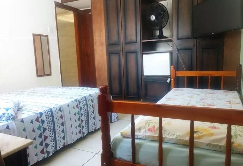 Hotelli Pousada Das Rosas