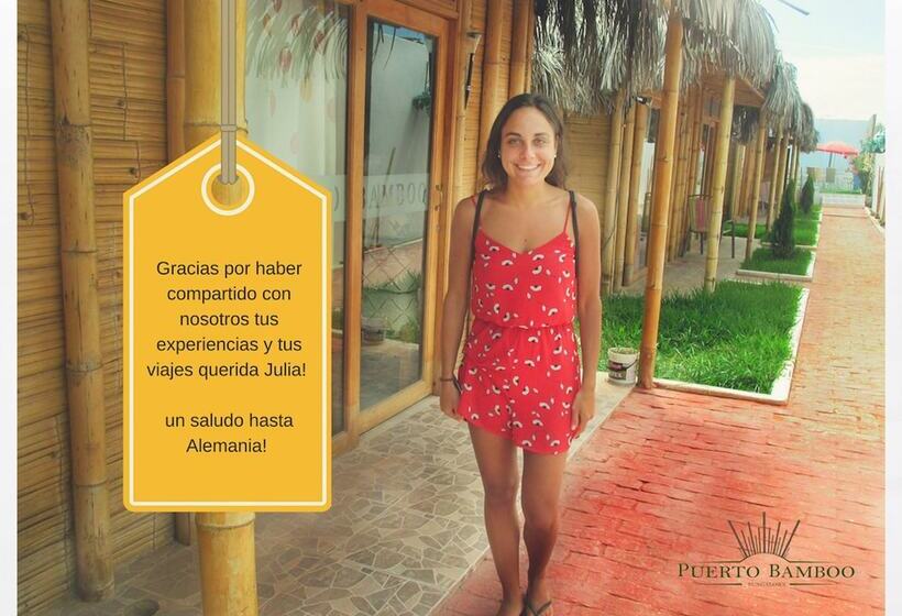 فندق Puerto Bamboo