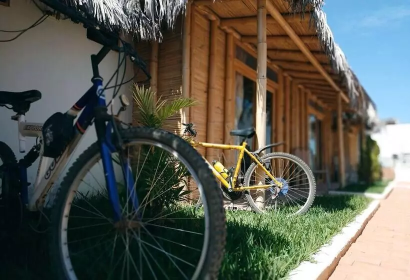 ホテル Puerto Bamboo