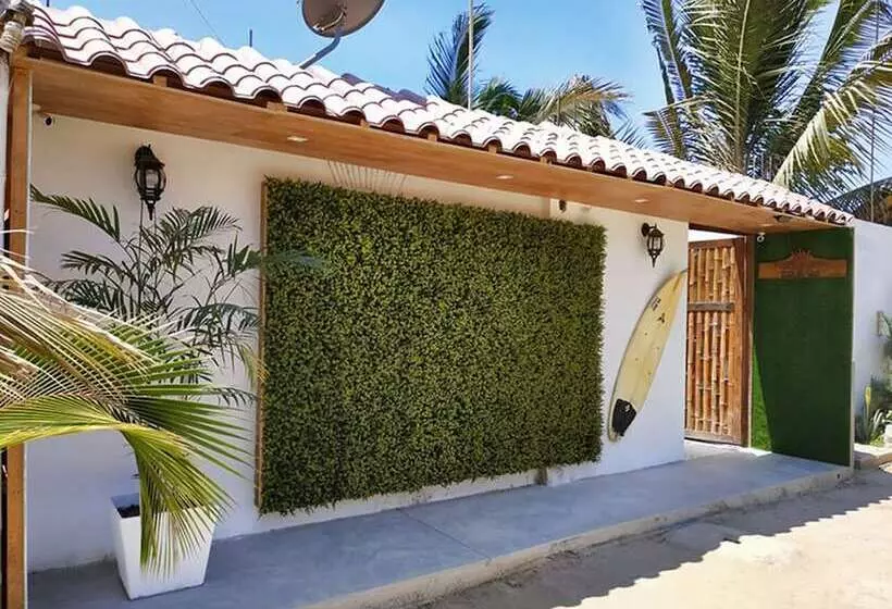 ホテル Puerto Bamboo