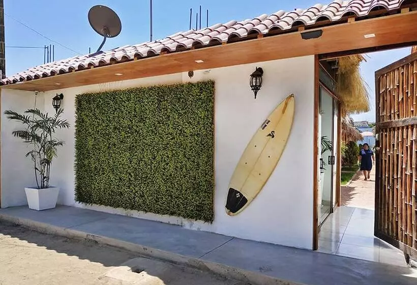 ホテル Puerto Bamboo