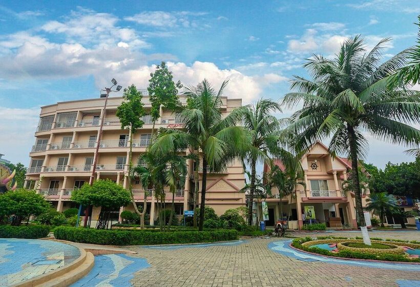 هتل Resort Atlantis