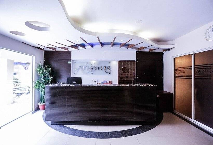 هتل Resort Atlantis