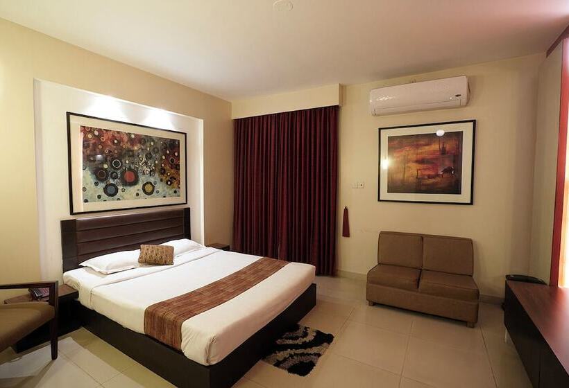 هتل Resort Atlantis