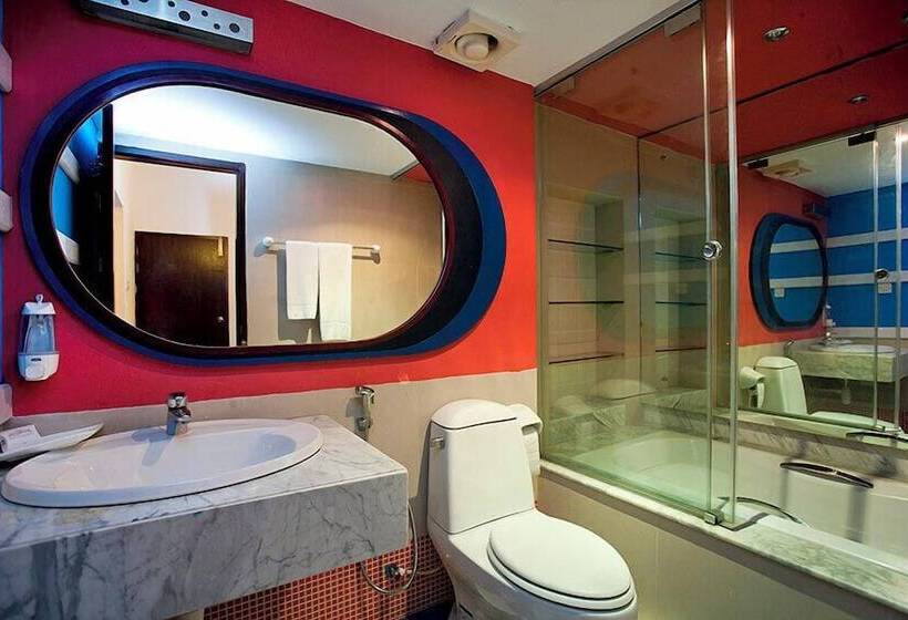 هتل Resort Atlantis