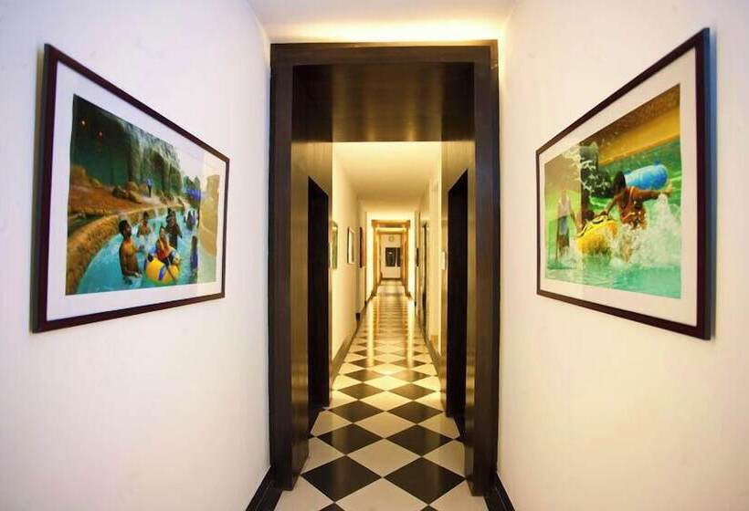 هتل Resort Atlantis