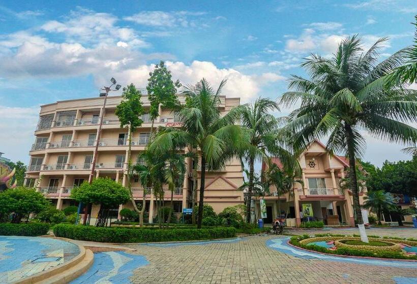 هتل Resort Atlantis