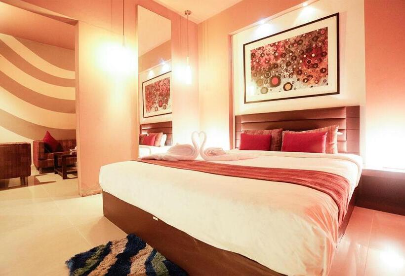 هتل Resort Atlantis