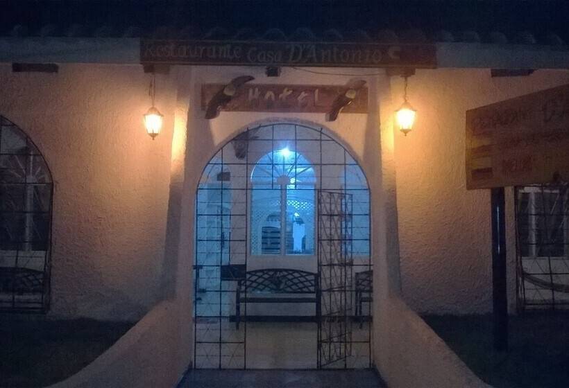 호텔 Restaurante Casa Antonio