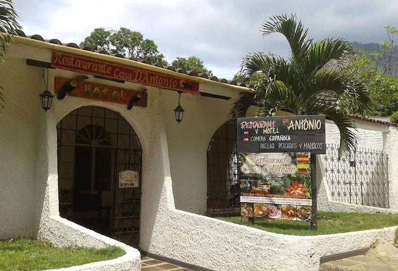 호텔 Restaurante Casa Antonio