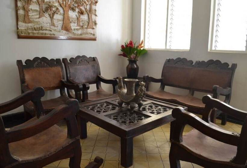 호텔 Restaurante Casa Antonio