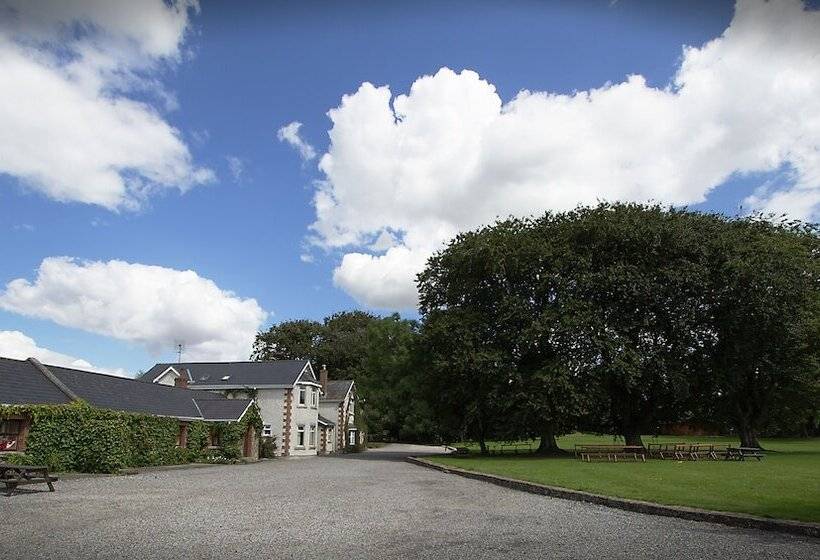 乡村酒店 Coolanowle Country House