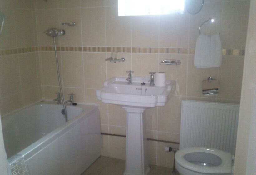 乡村酒店 Coolanowle Country House