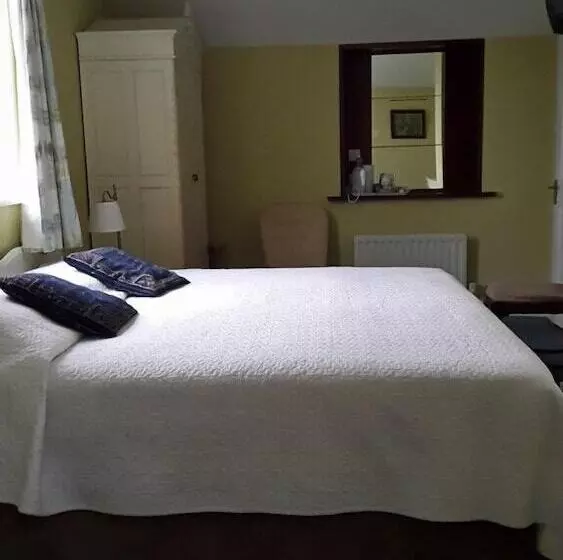 Maaseutuhotelli Coolanowle Country House