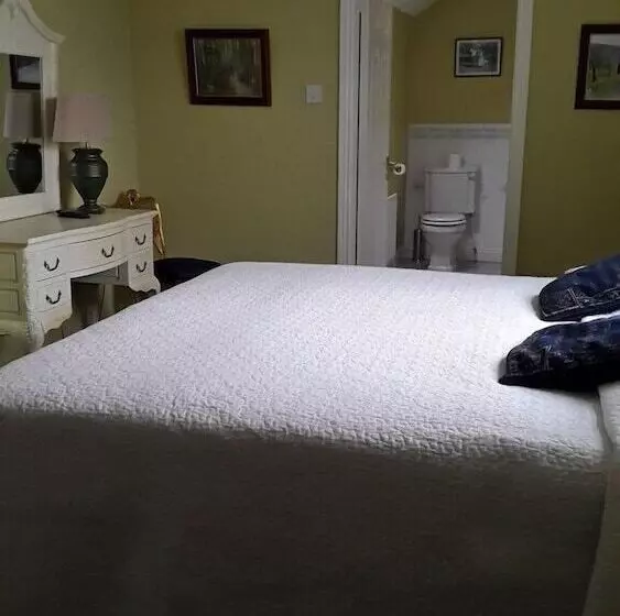 Maaseutuhotelli Coolanowle Country House