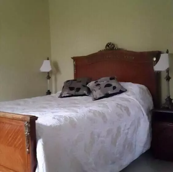 Maaseutuhotelli Coolanowle Country House