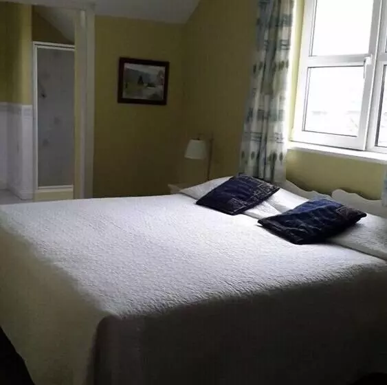 Maaseutuhotelli Coolanowle Country House