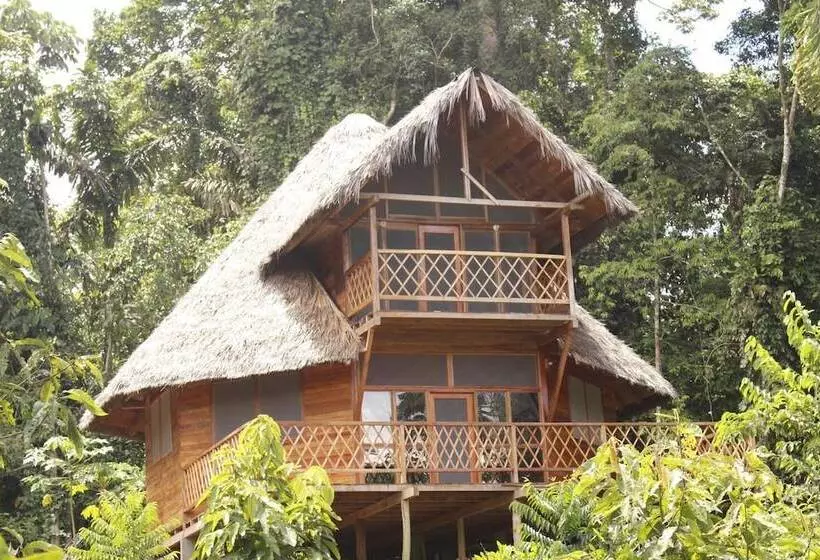 ホテル Sani Lodge