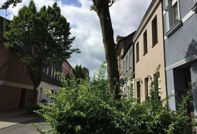 هتل Schacht85