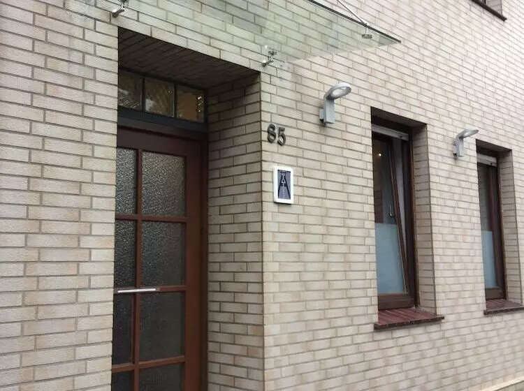 هتل Schacht85
