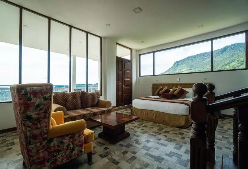 Hotelli Shanthi Uyana