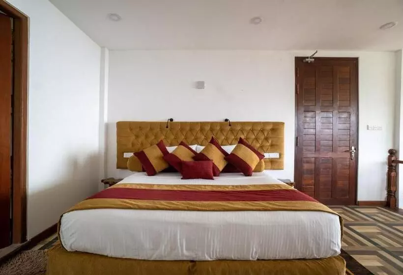 Hotelli Shanthi Uyana