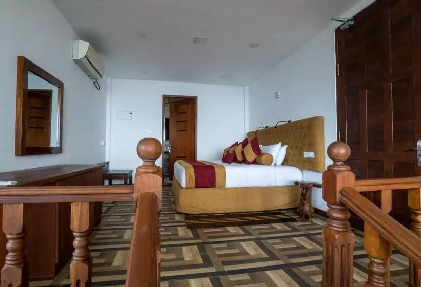 Hotelli Shanthi Uyana