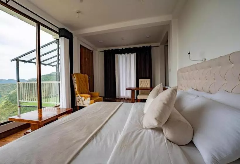 Hotelli Shanthi Uyana