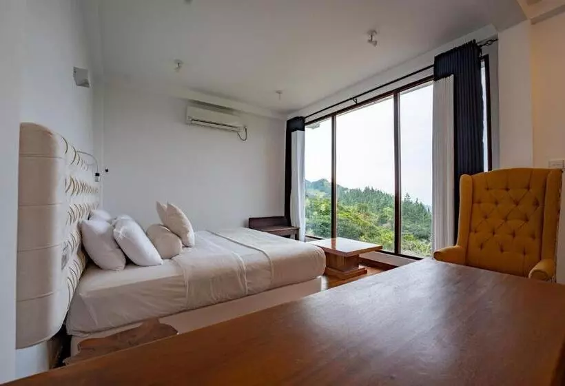 Hotelli Shanthi Uyana