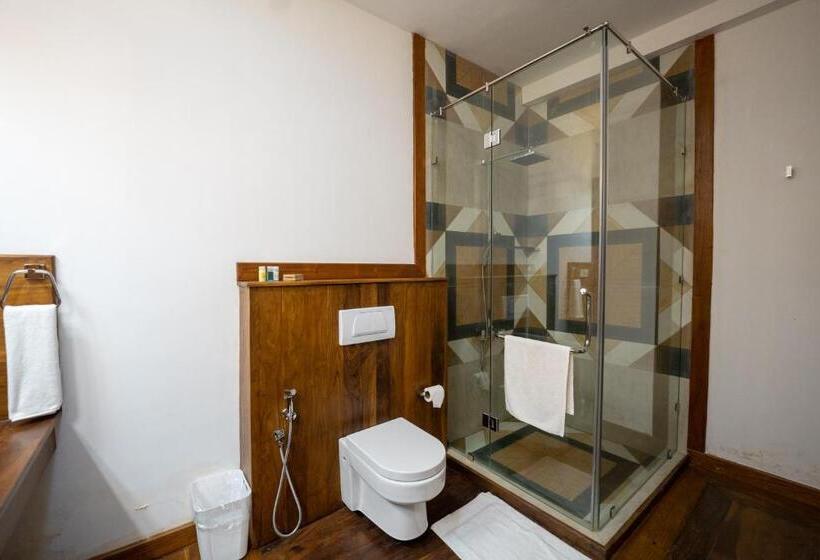 Отель Shanthi Uyana