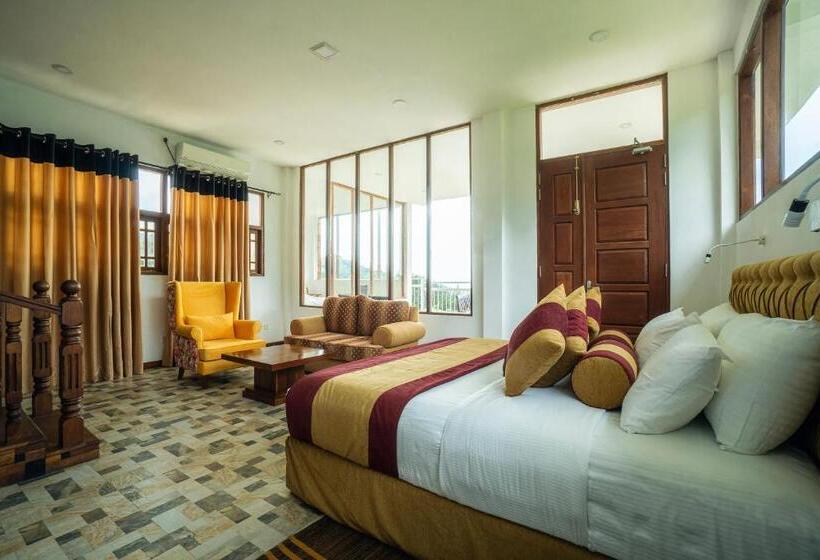 Отель Shanthi Uyana