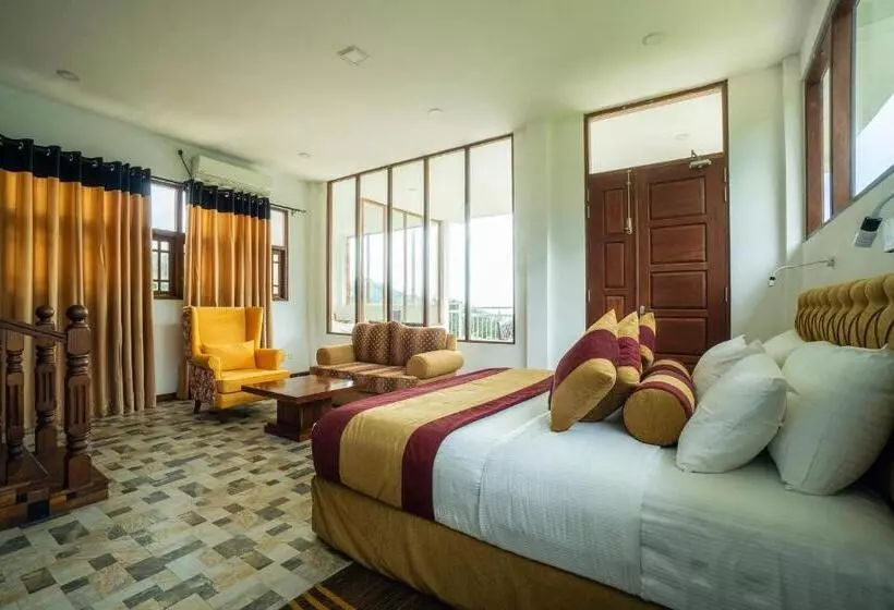 Hotelli Shanthi Uyana