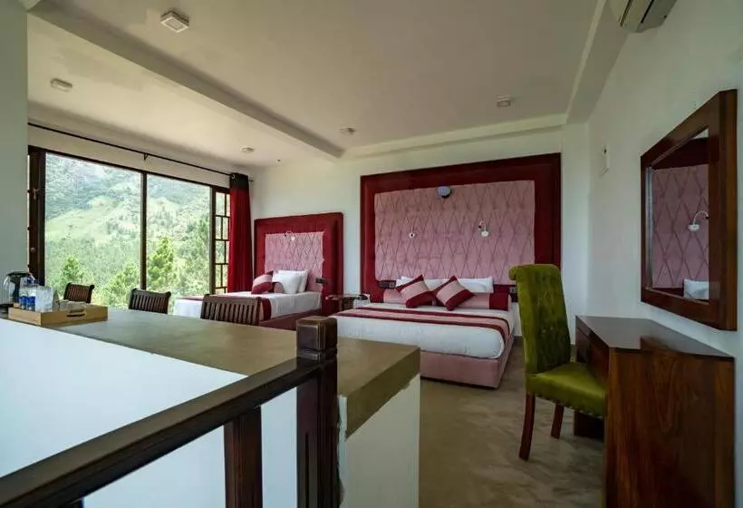 Hotelli Shanthi Uyana