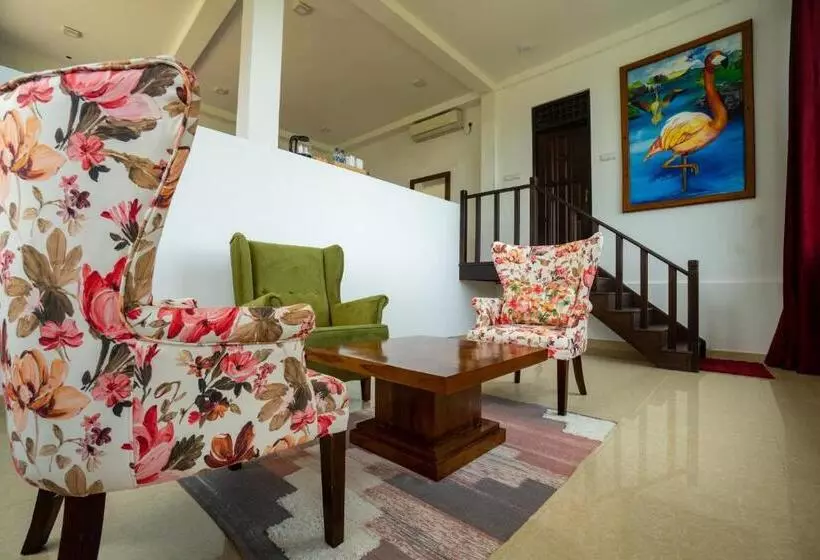 Hotelli Shanthi Uyana