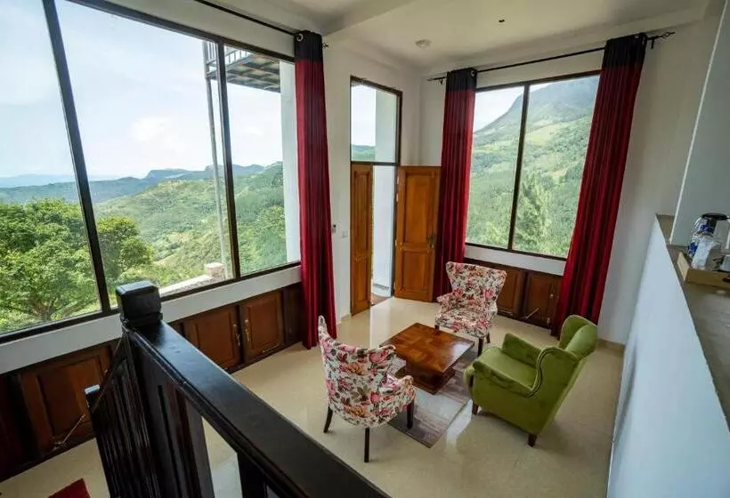 Hotelli Shanthi Uyana