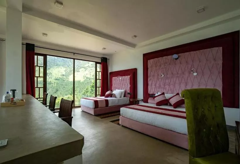 Hotelli Shanthi Uyana