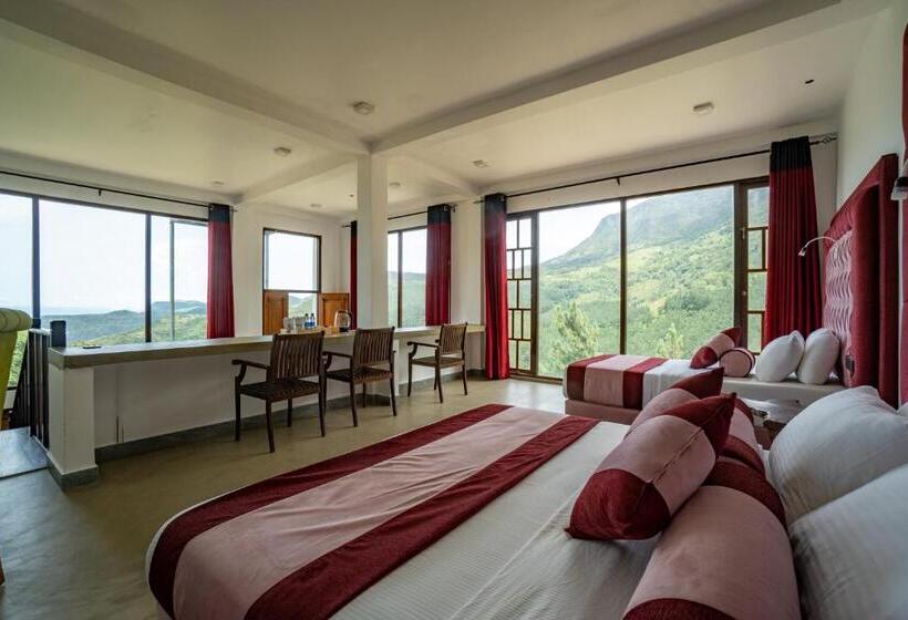 Отель Shanthi Uyana